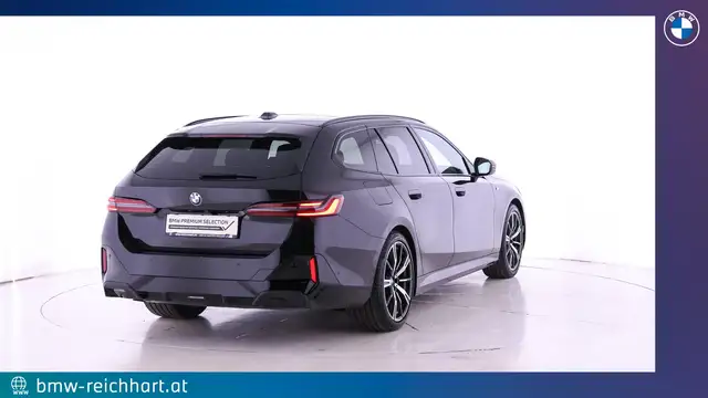 BMW 520 d xDrive Ansicht 3