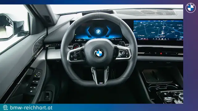 BMW 520 d xDrive Ansicht 7