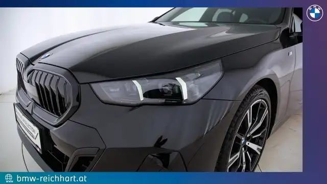 BMW 520 d xDrive Ansicht 15