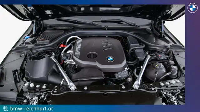 BMW 520 d xDrive Ansicht 13