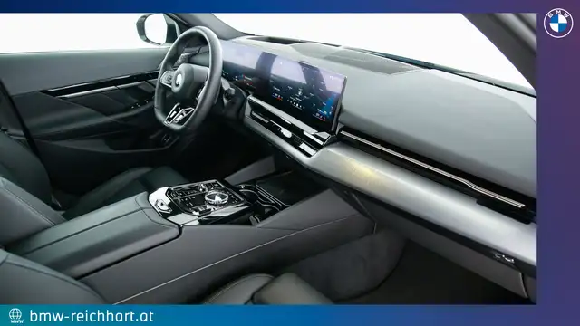 BMW 520 d xDrive Ansicht 12