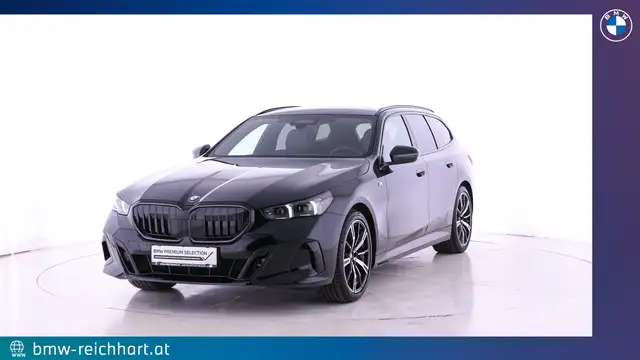 BMW 520 d xDrive Ansicht 1
