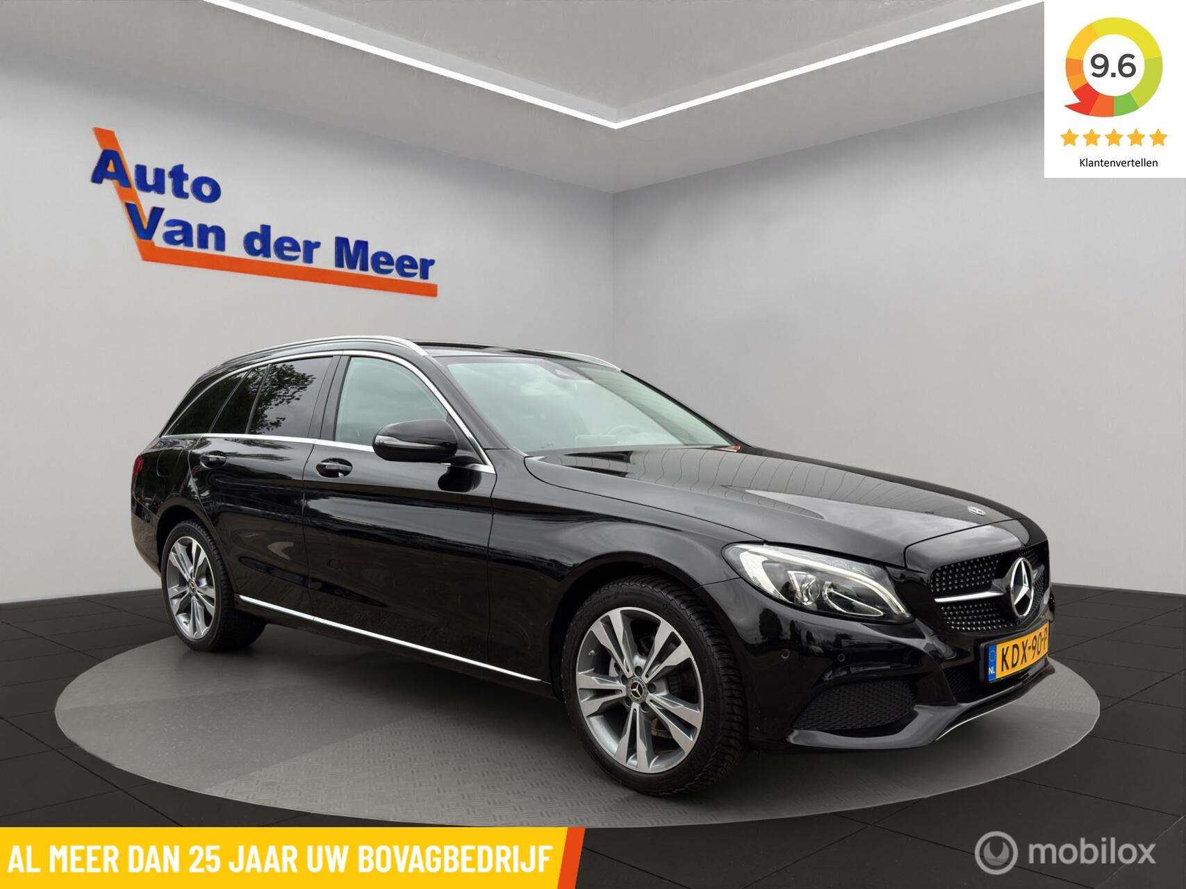 Mercedes-Benz C 180