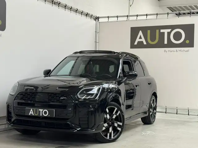 MINI Countryman C 1.5A JCW Pack XL *PANO*KEYLESS*MEMORY*HUD*