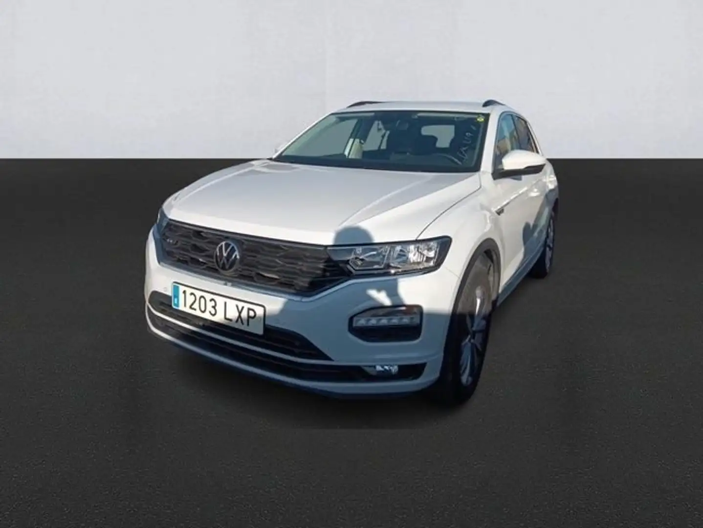 Volkswagen T-Roc (O) Advance R-Line 1.0 TSI 81kW (110CV) Blanco - 1