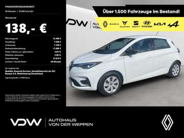 Life R110 Z.E. 50 Klima Fenster el.