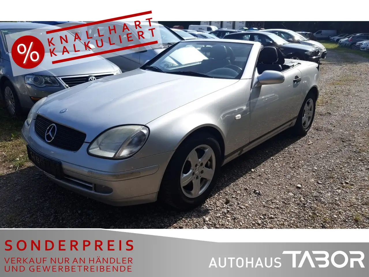 Mercedes-Benz SLK 200