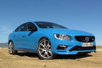 R Polestar Aut.