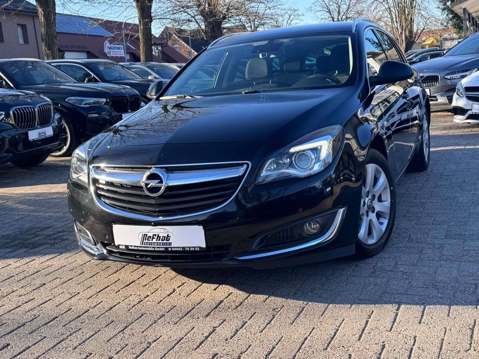 Ojazdené Opel Insignia 2.0