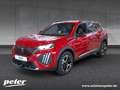 Peugeot 2008 2008 Allure 130 AT8 +LED+Navi+SHZ+GJR+LM+ Rot - thumbnail 1