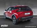 Peugeot 2008 2008 Allure 130 AT8 +LED+Navi+SHZ+GJR+LM+ Rot - thumbnail 3