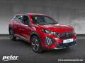 Peugeot 2008 2008 Allure 130 AT8 +LED+Navi+SHZ+GJR+LM+ Rot - thumbnail 5