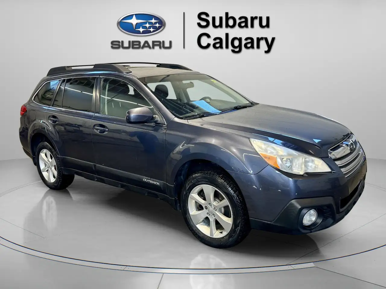 2014 Subaru OUTBACK