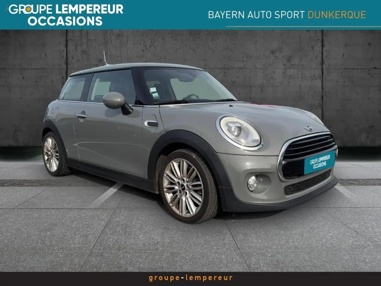 MINI Cooper D