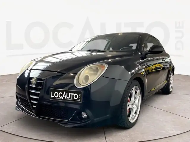Alfa Romeo MiTo 1.4 tb Distinctive sport pack 155cv