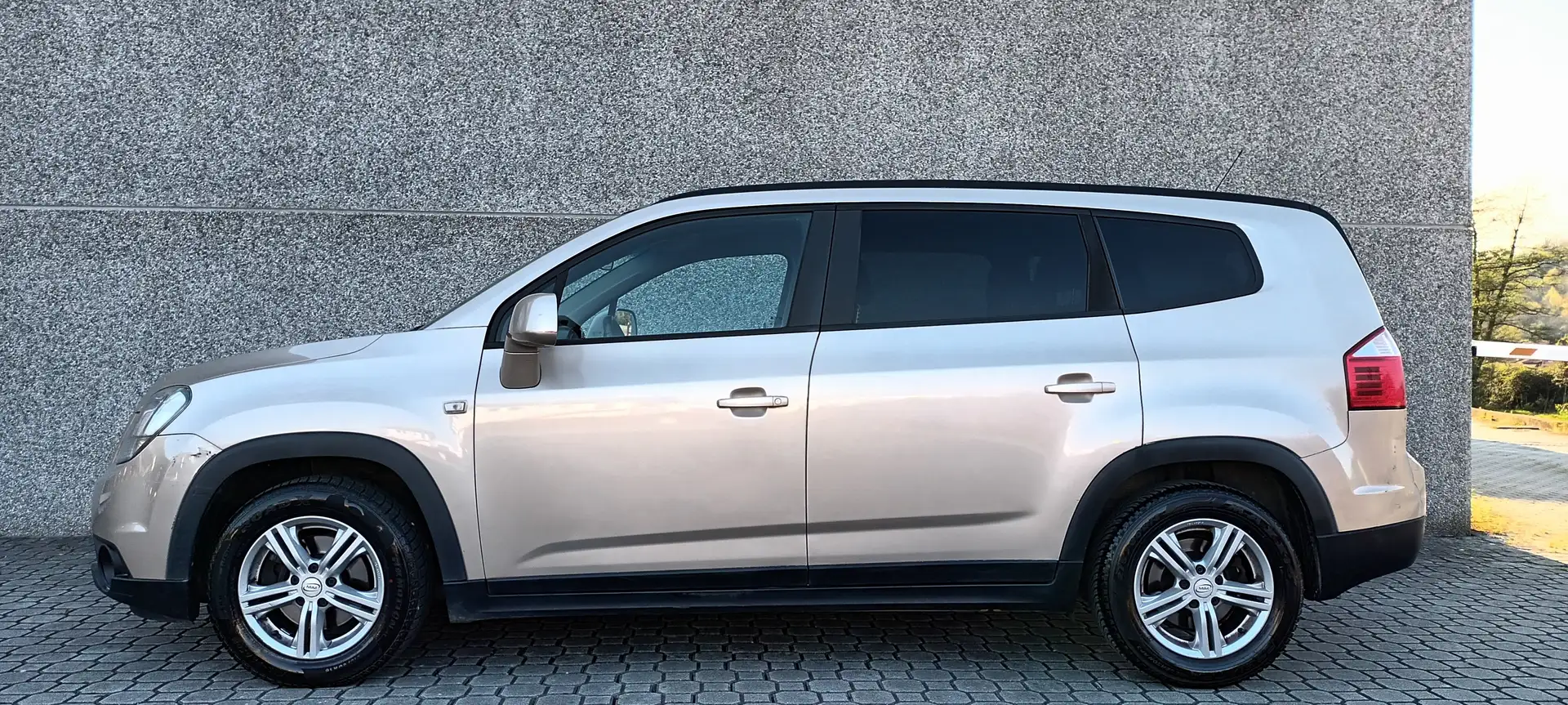Chevrolet Orlando Orlando 1.8 LT c/reg vel. Gold - 1