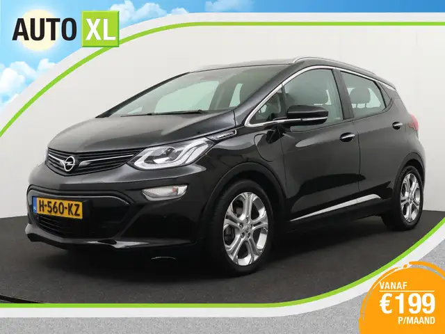 Opel Ampera-E Business Executive 60 kWh Xenon Carplay Stuur+Stoe