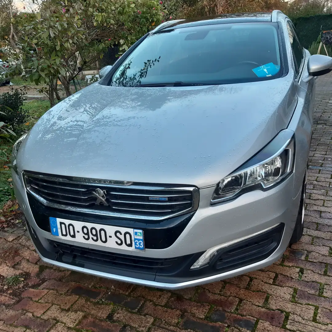 Peugeot 508 508 SW 2.0 BlueHDi 150ch S - 1