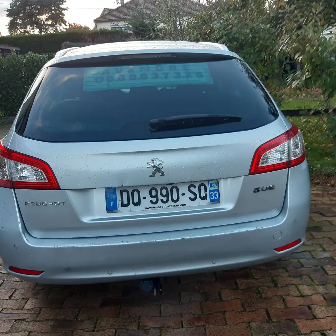 Peugeot 508 508 SW 2.0 BlueHDi 150ch S - 2
