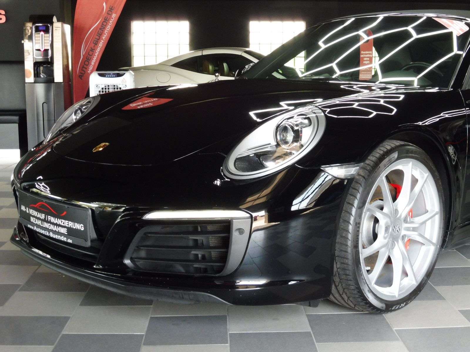 Porsche 991