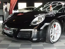 Porsche 991 911 Carrera 4 S Cabriolet