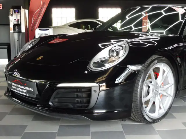 Porsche 991 911 Carrera 4 S Cabriolet