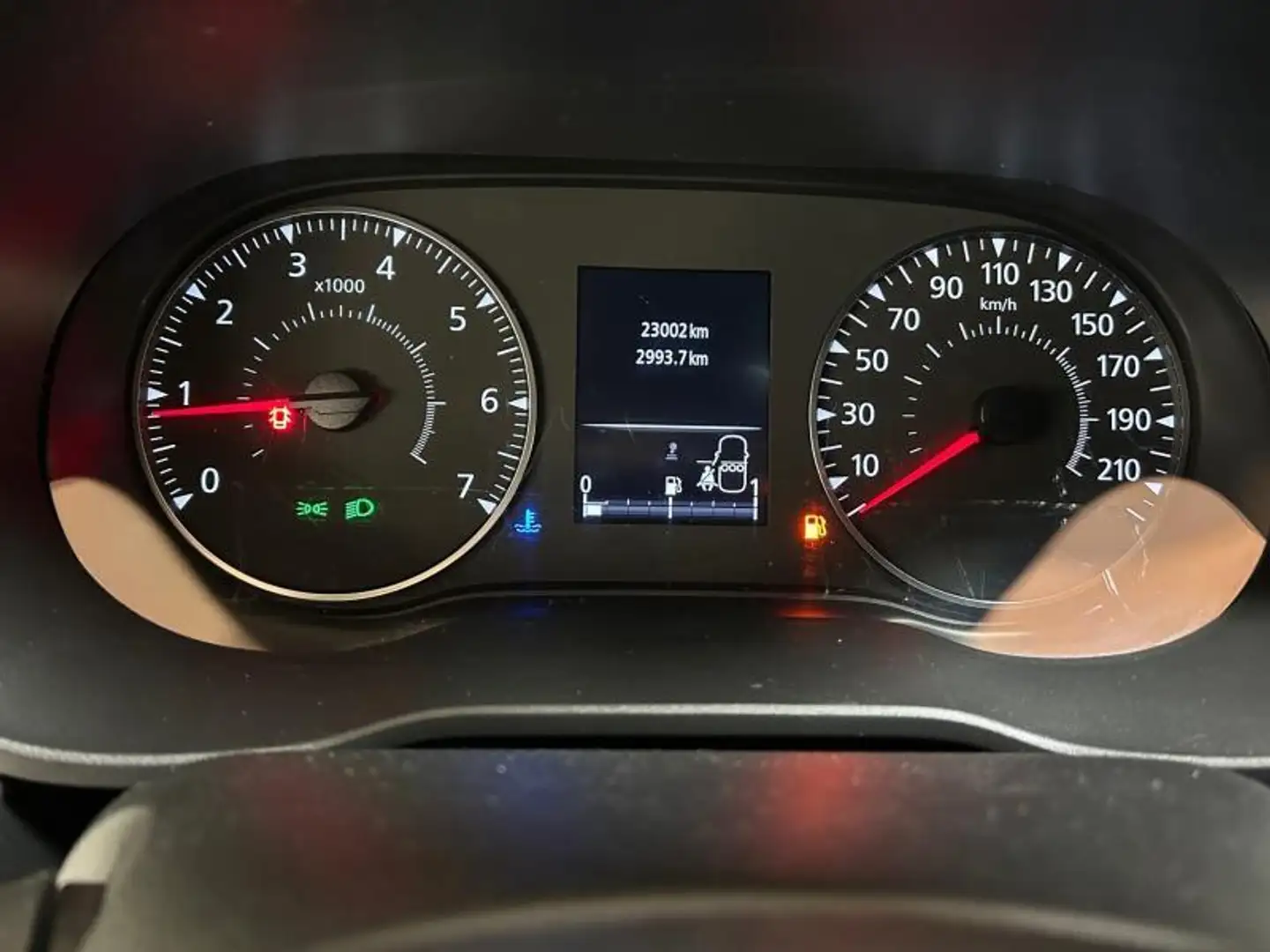 Dacia Duster 1.3 II Prestige 4WD Orange - 2