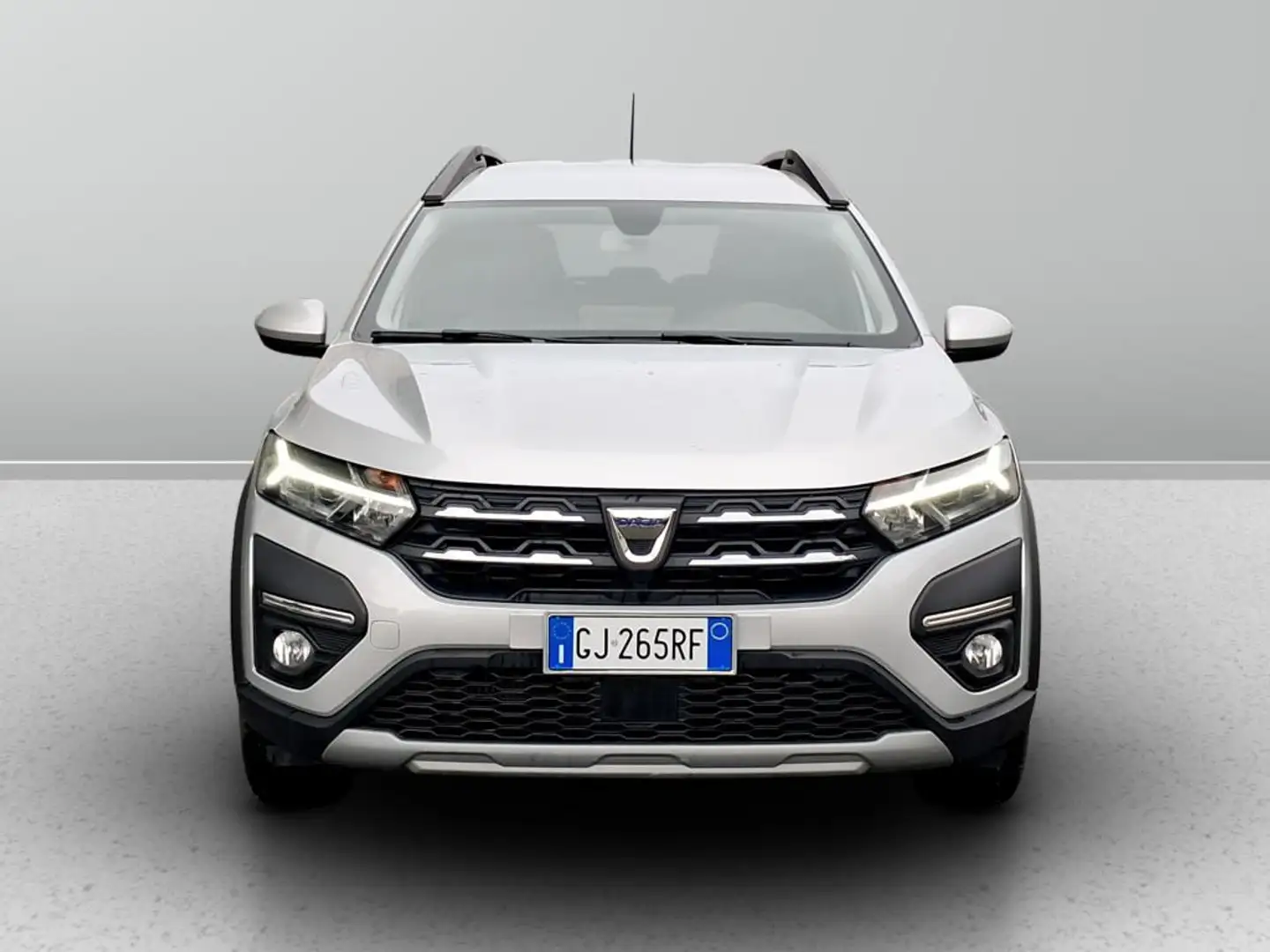 Dacia Jogger 1.0 tce Comfort Gpl 100cv 7p.ti Gris - 2