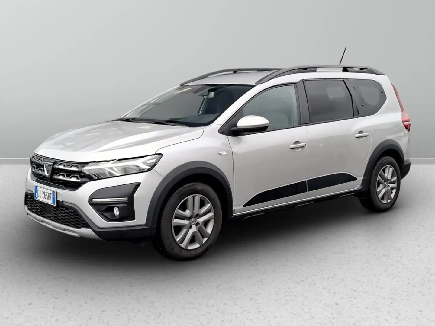 Dacia Jogger 1.0 tce Comfort Gpl 100cv 7p.ti Gris - 1