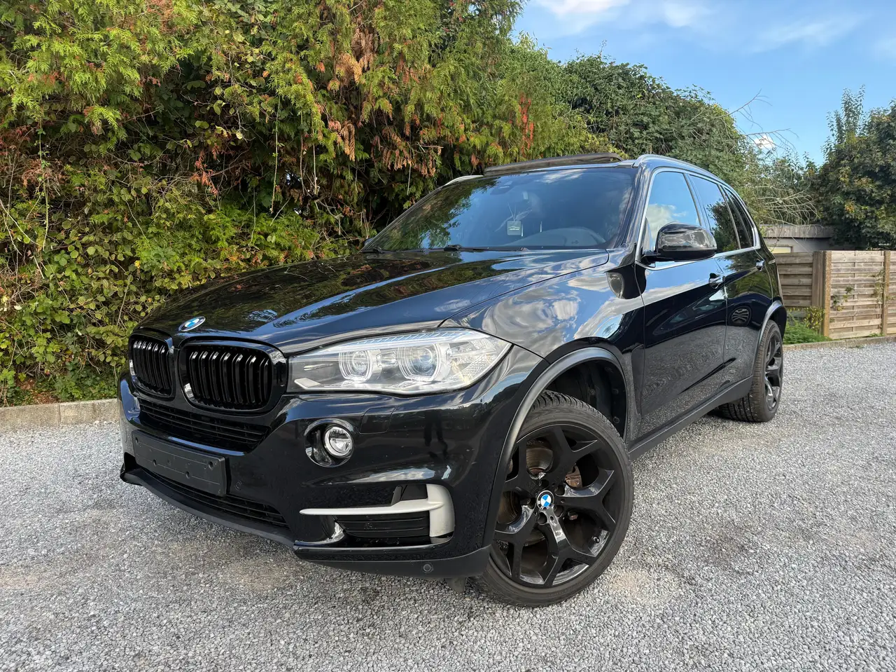 BMW X5