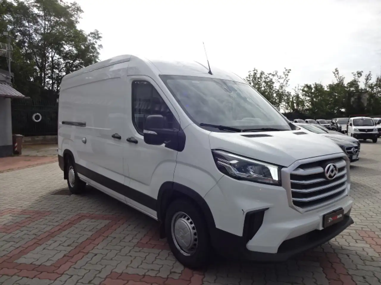 Maxus Deliver 9 2025