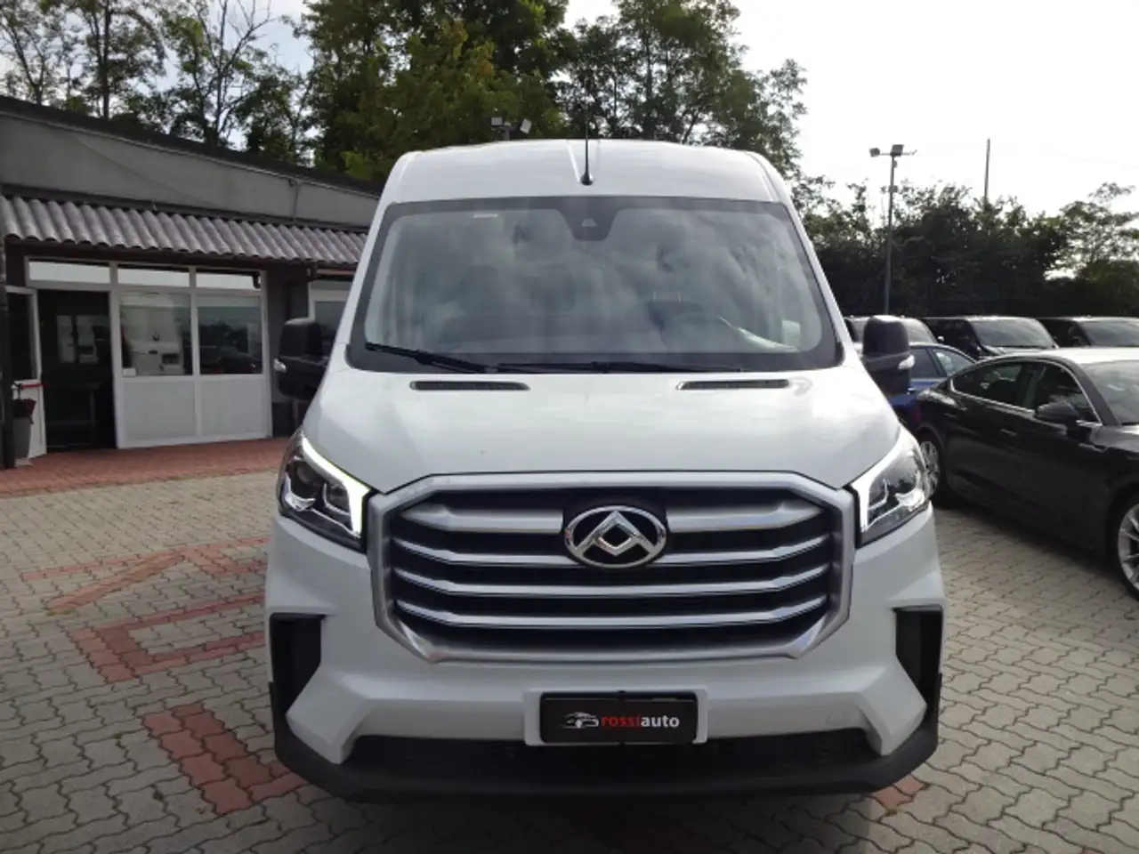 Maxus Deliver 9 2025