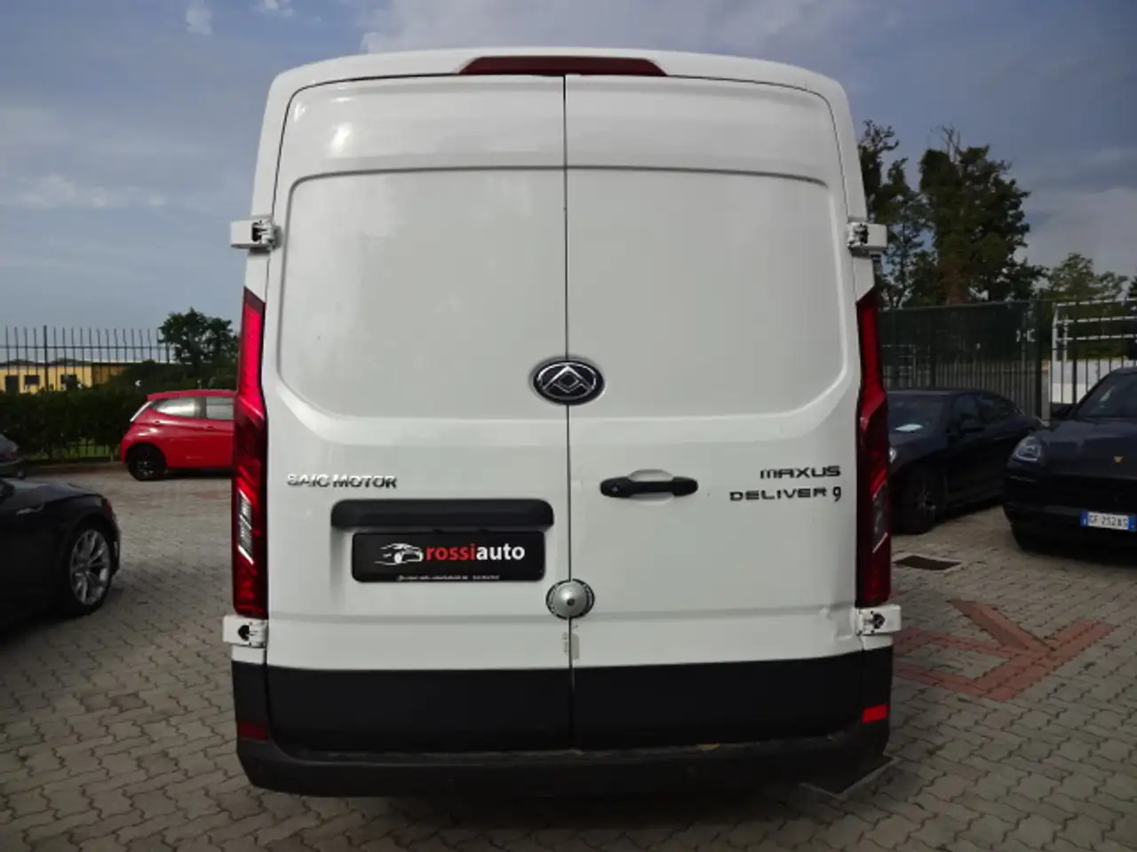 Maxus Deliver 9 2025