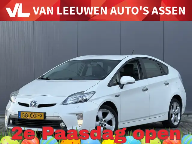 Toyota Prius 1.8 Plug-in Dynamic Business | RIJKLAAR | Nette au