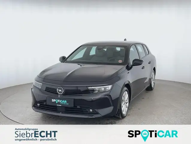 2023 Opel Astra in Black for sale