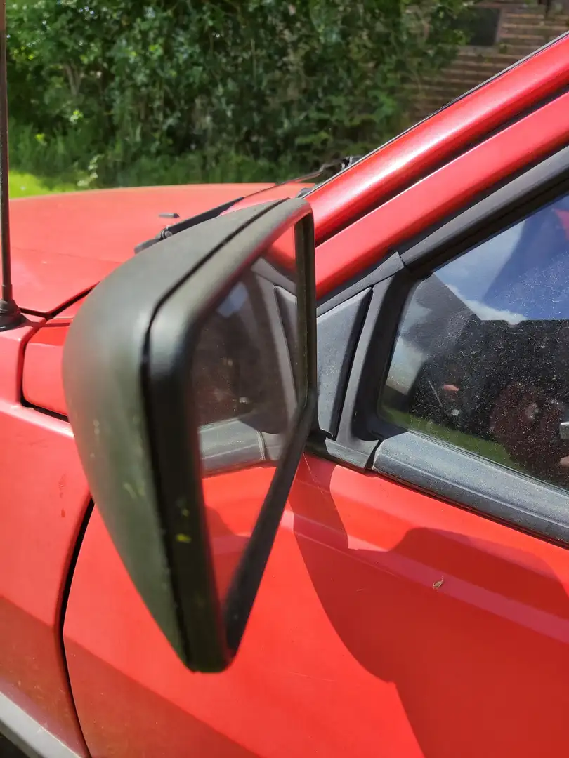 Volkswagen Polo Oxford Rouge - 2