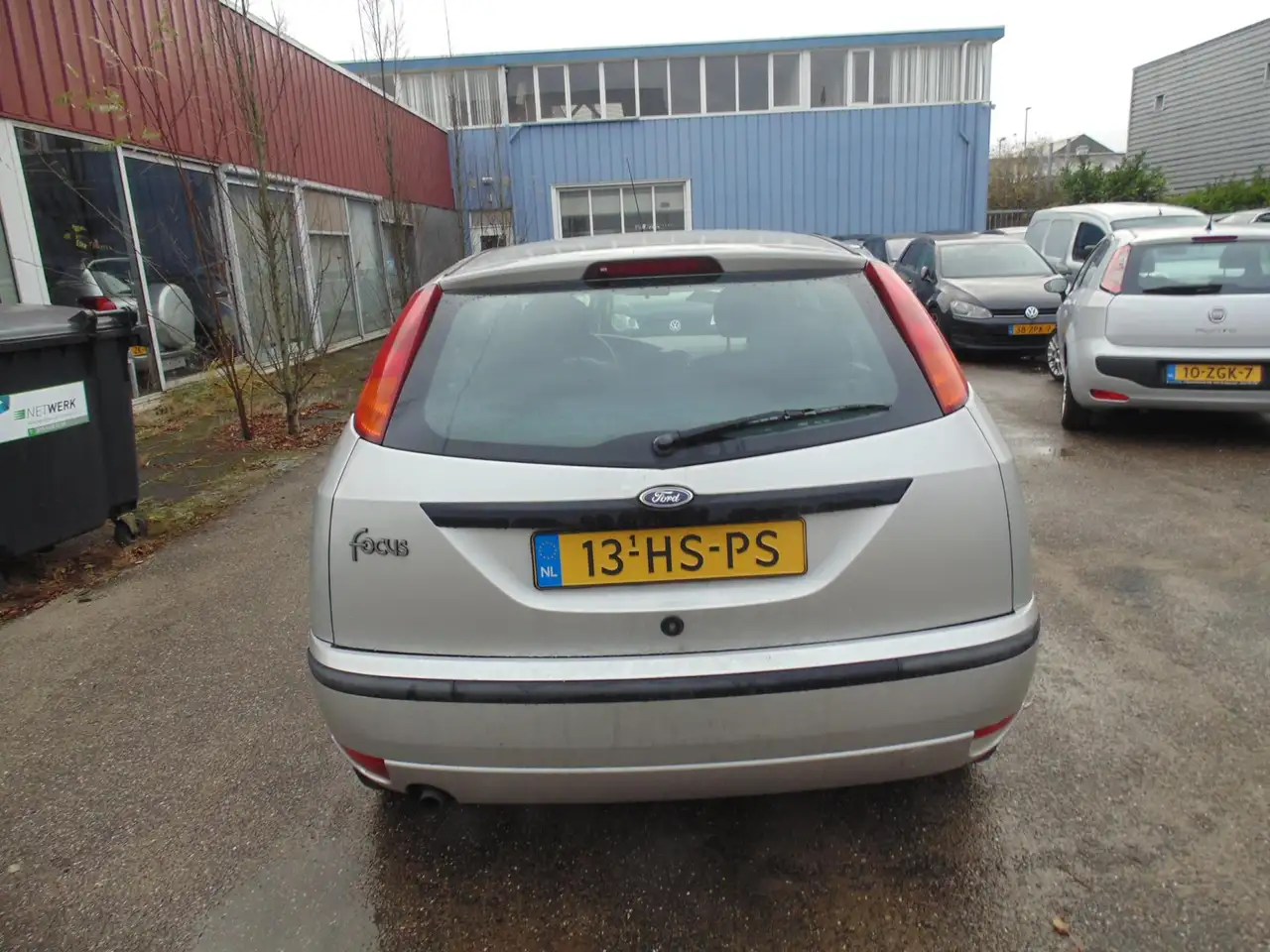 Ford Focus 1.4-16V Cool Edition MET AIRCO 5DEURS, foto 3