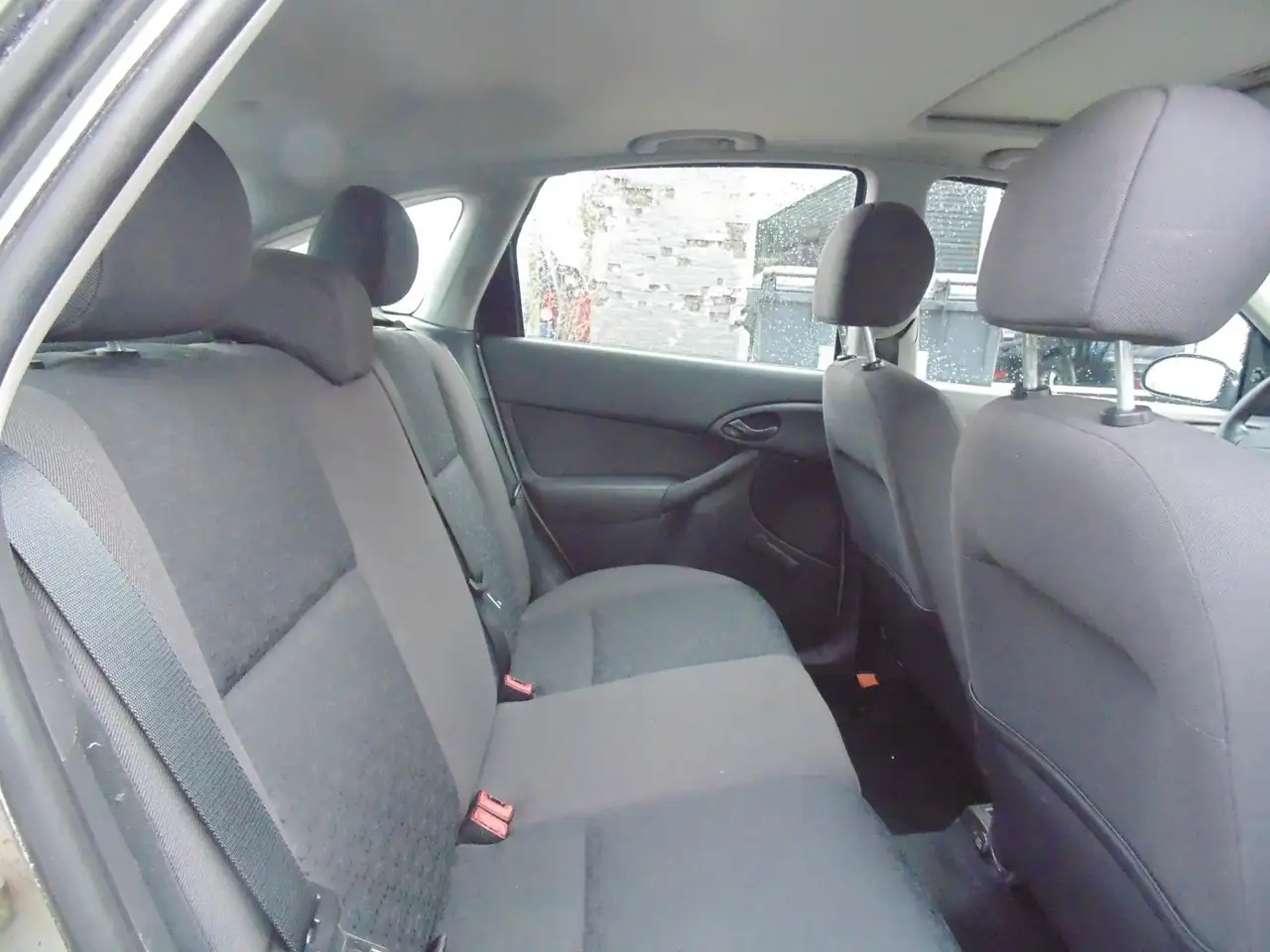 Ford Focus 1.4-16V Cool Edition MET AIRCO 5DEURS, foto 6