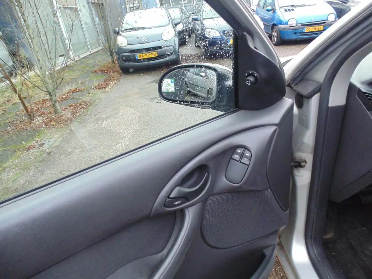 Ford Focus 1.4-16V Cool Edition MET AIRCO 5DEURS, foto 9