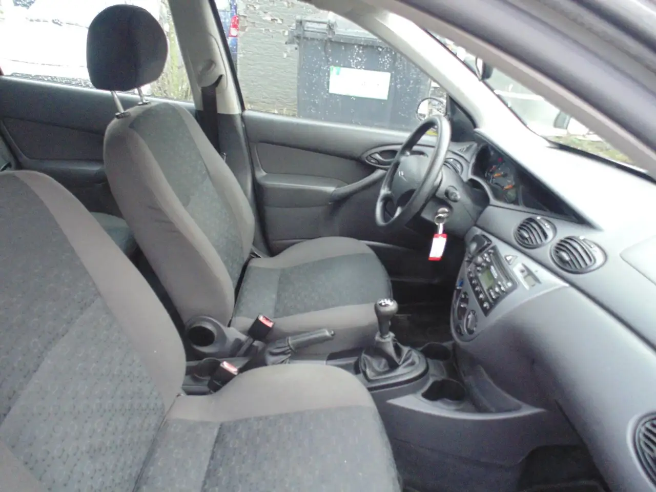 Ford Focus 1.4-16V Cool Edition MET AIRCO 5DEURS, foto 5