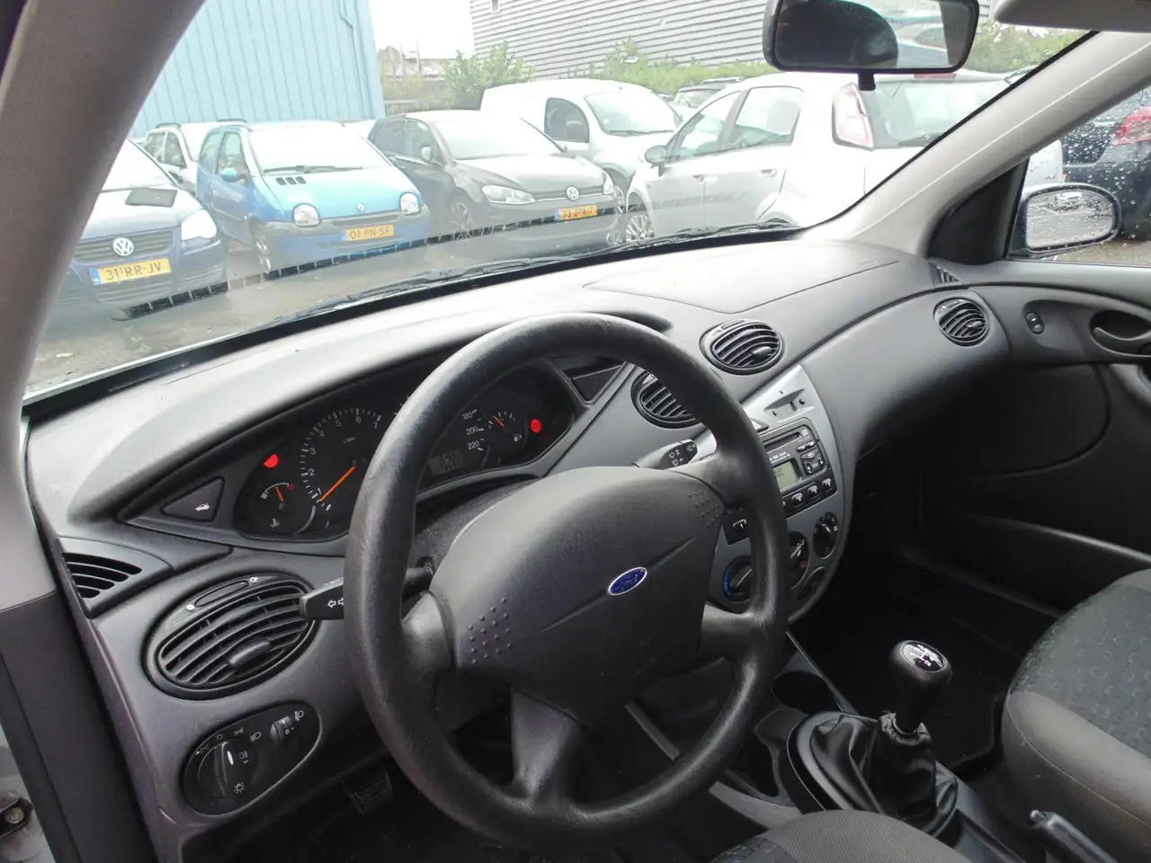 Ford Focus 1.4-16V Cool Edition MET AIRCO 5DEURS, foto 7
