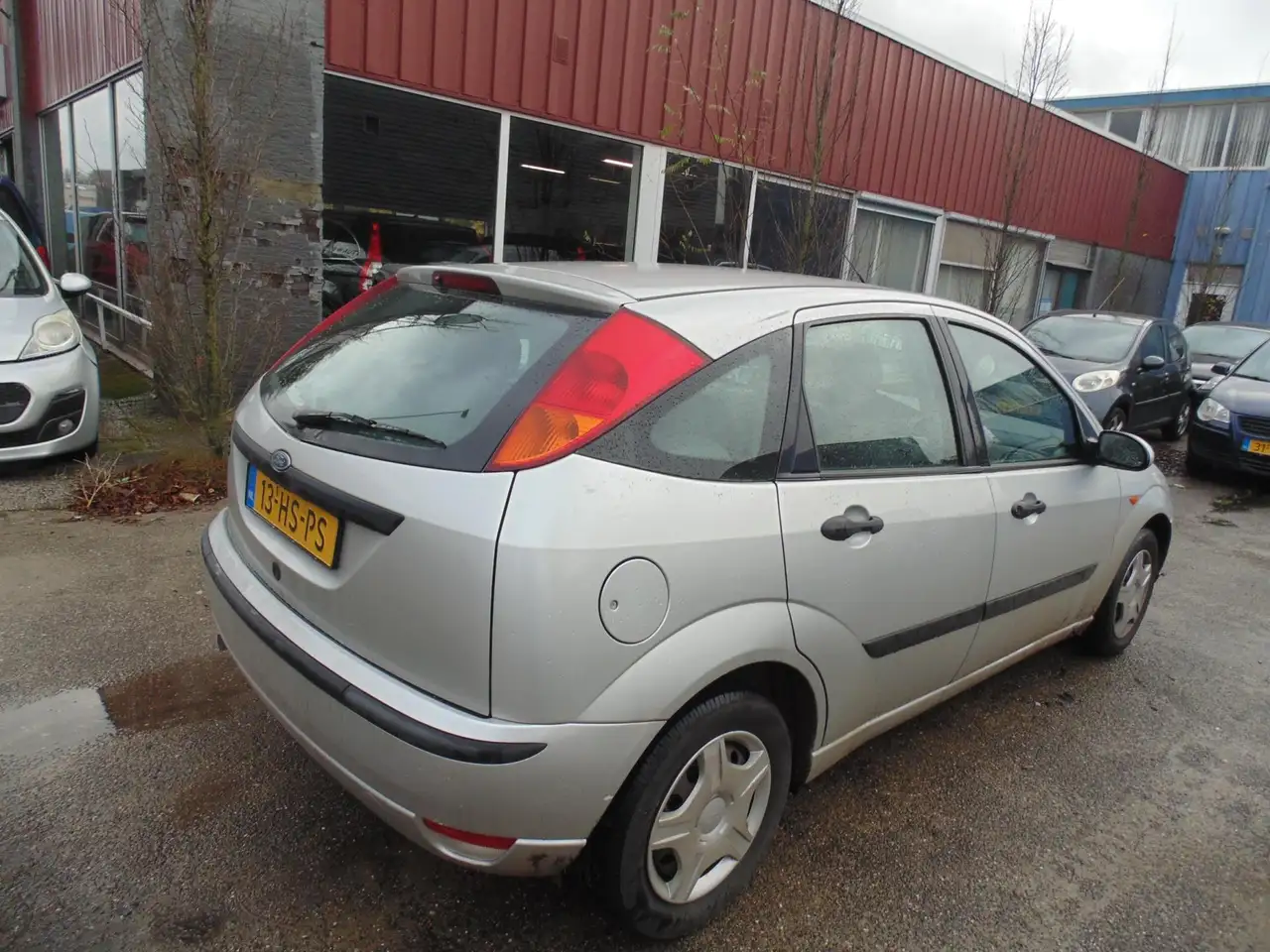 Ford Focus 1.4-16V Cool Edition MET AIRCO 5DEURS, foto 4