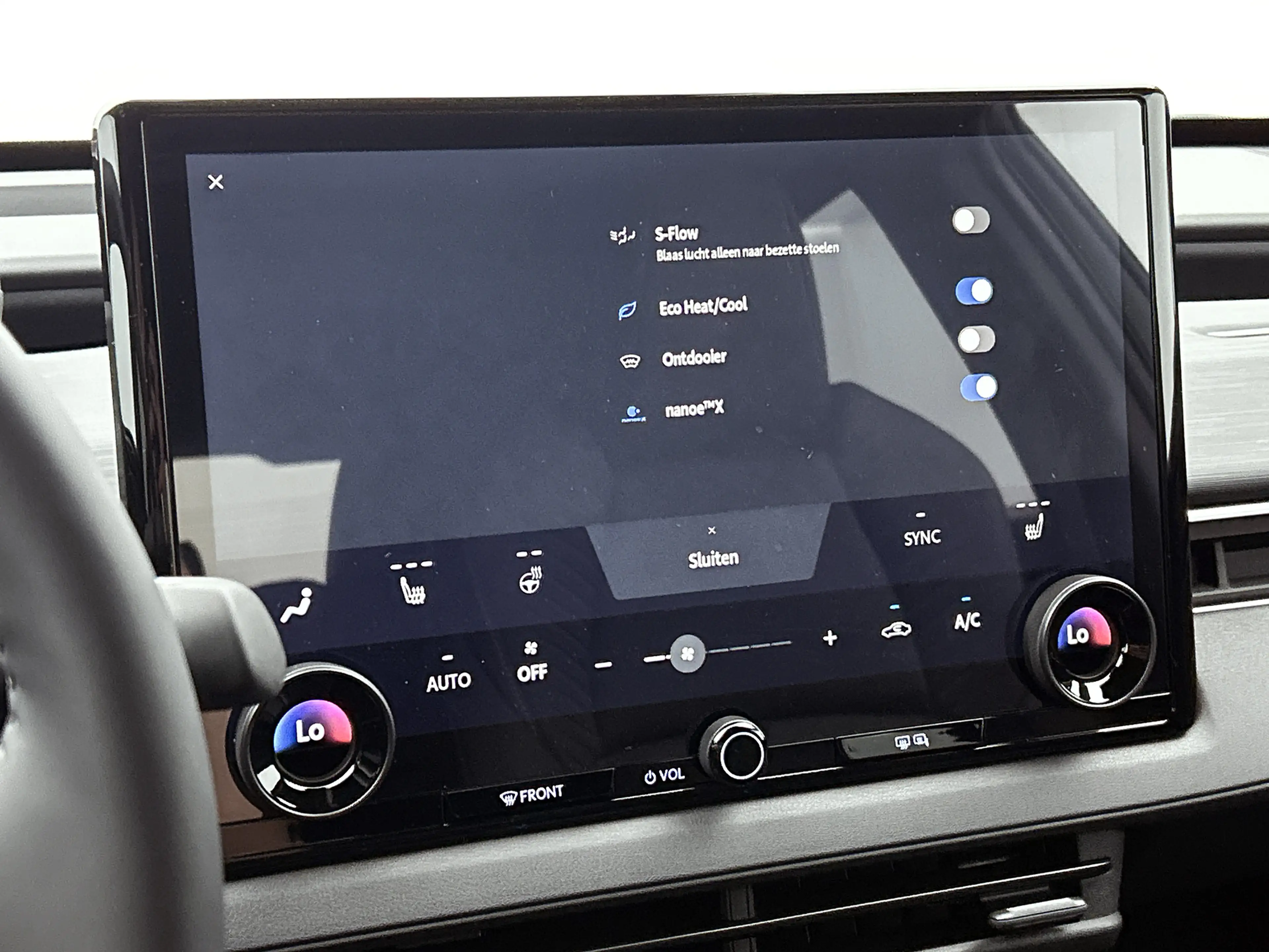 Toyota C-HR+ Executive AWD 77 kWh *EV-Deal* | Stoel en stuurwie — photo 11