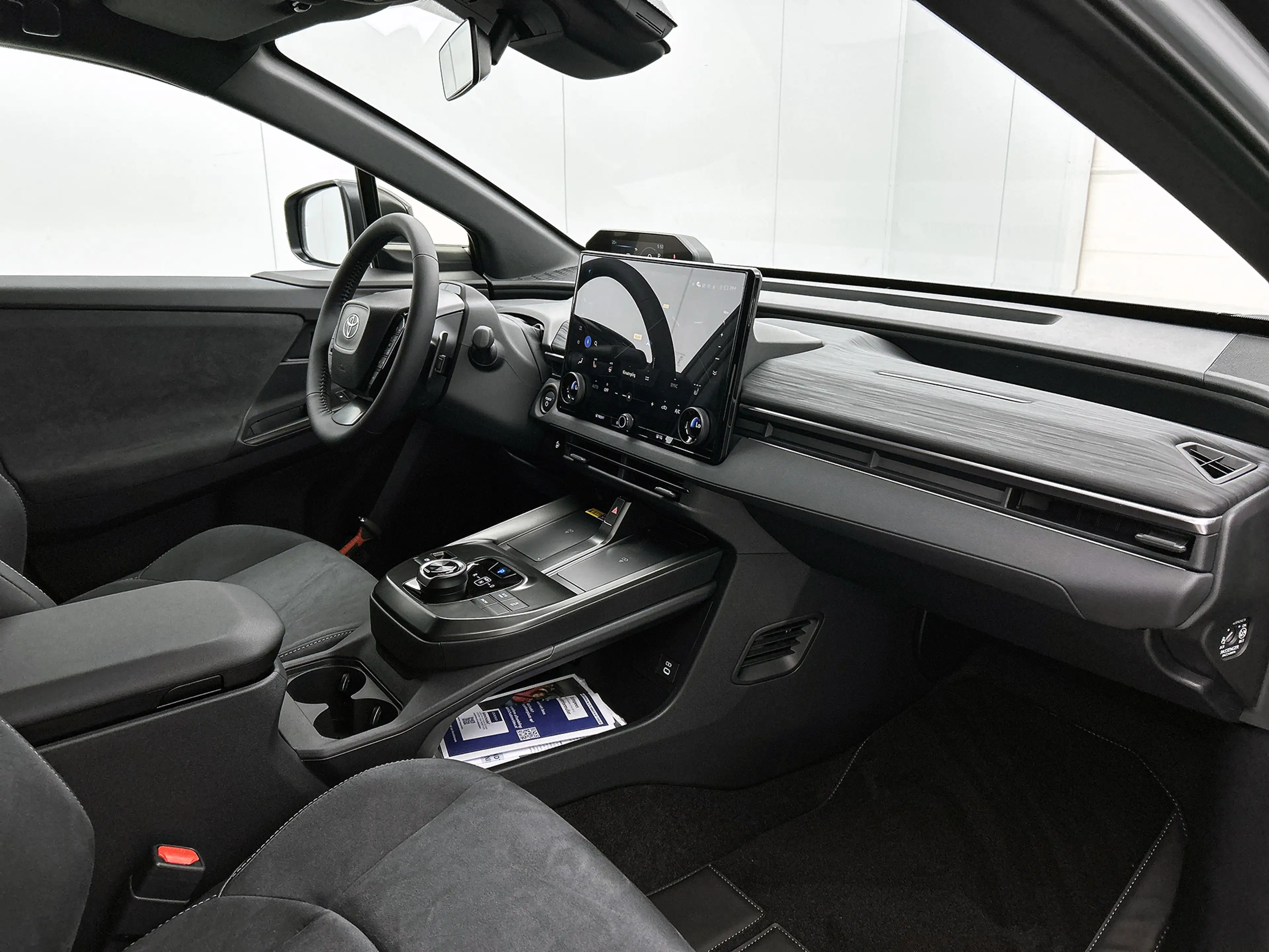 Toyota C-HR+ Executive AWD 77 kWh *EV-Deal* | Stoel en stuurwie — photo 7