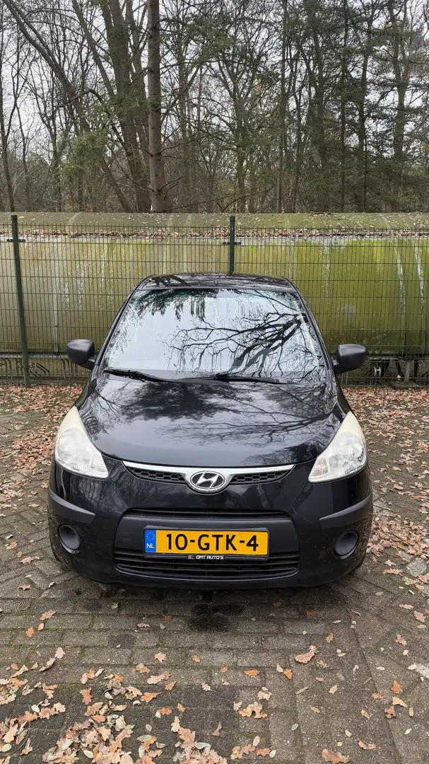 Hyundai i10 Černá - 2