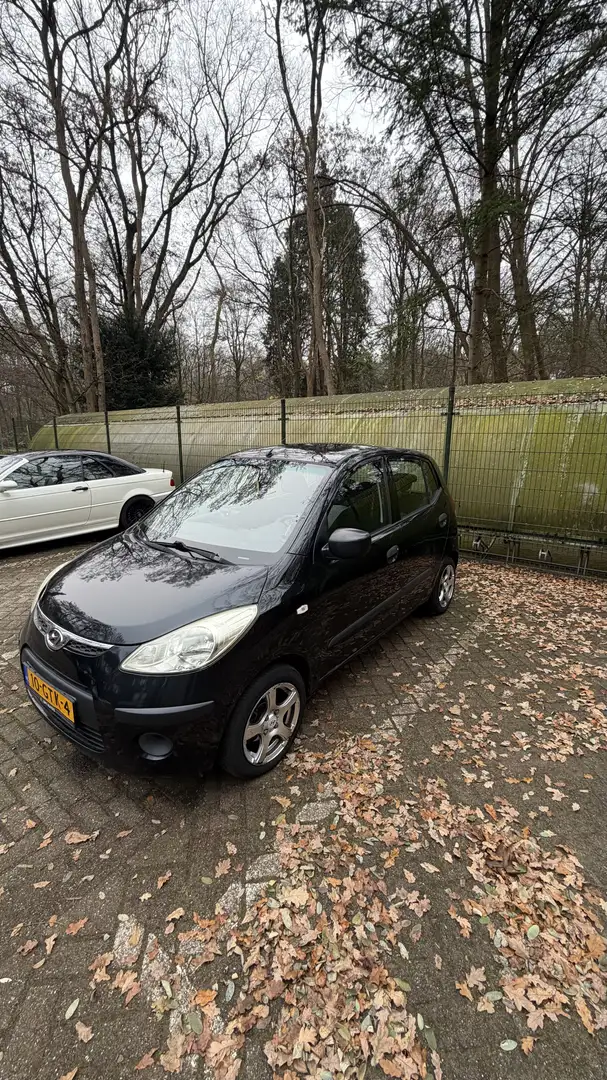 Hyundai i10 Černá - 1