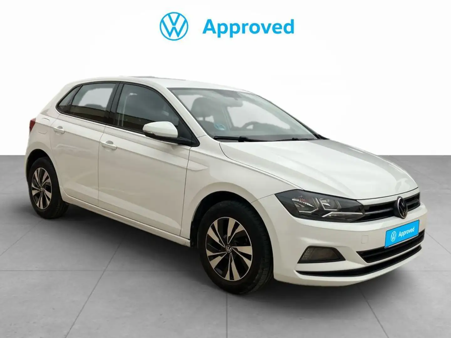 Volkswagen Polo 1.0 TSI Advance 70kW Blanc - 1