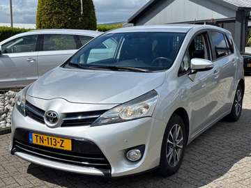 1.8 VVTI Benzine 2013 Grijs Trekhaak Hoogzitter