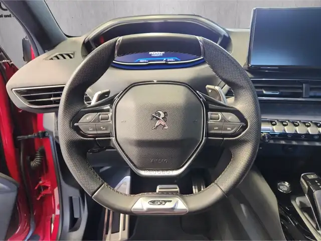 Peugeot 3008 view 10