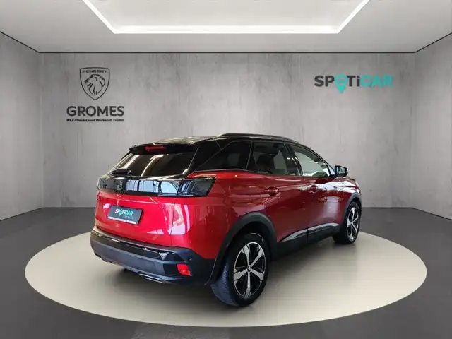 Peugeot 3008 view 3
